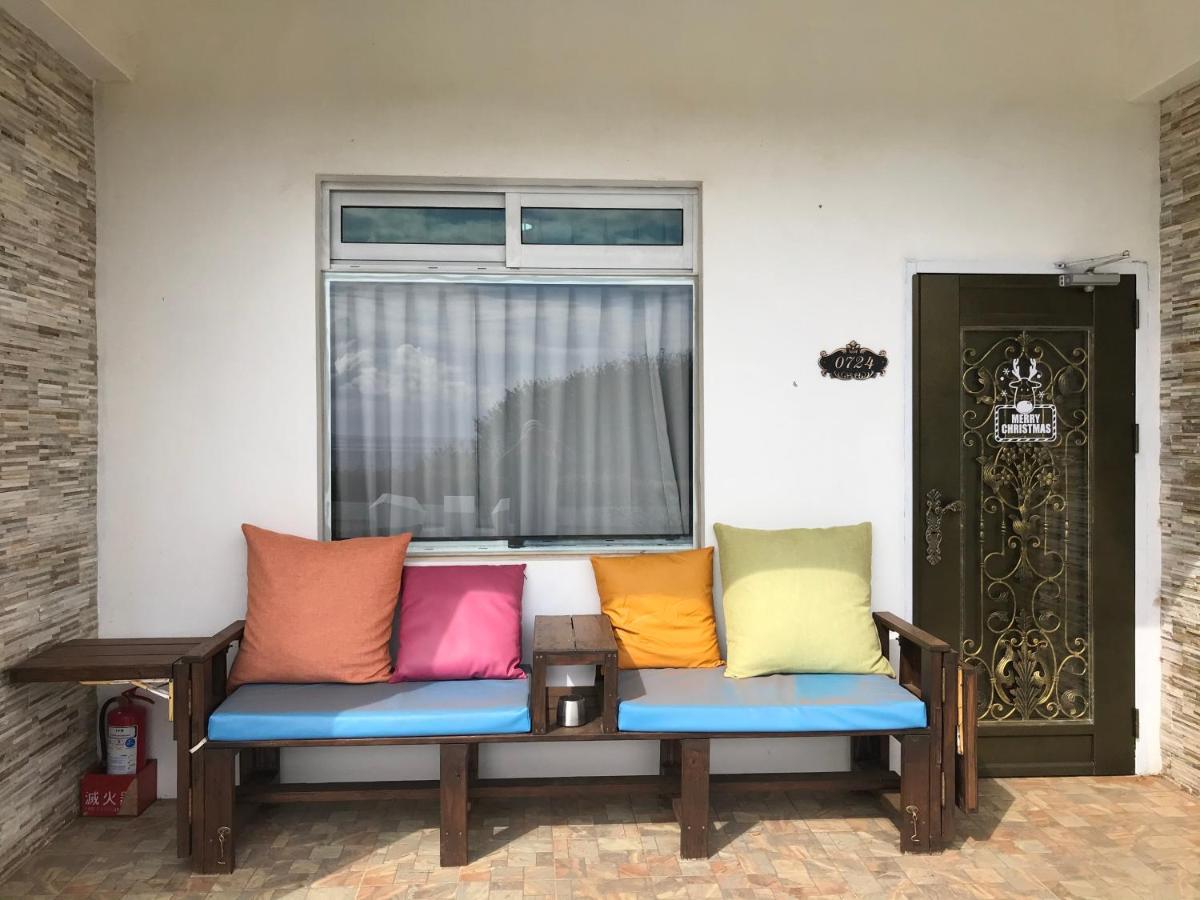 Small House - Cliff Hotel Heng-ch'un Kültér fotó