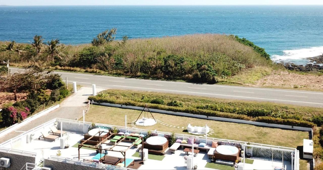 Small House - Cliff Hotel Heng-ch'un Kültér fotó